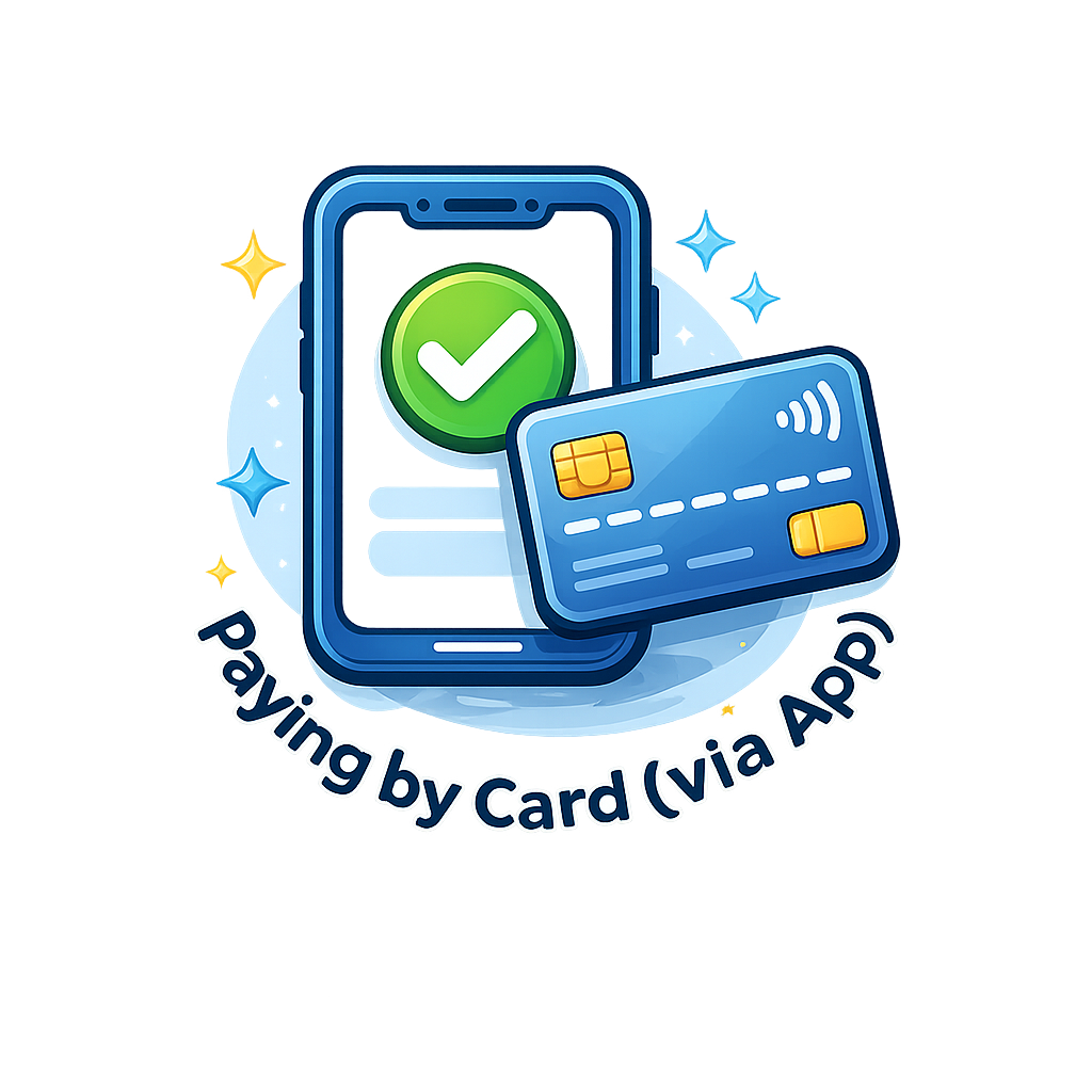 card payment icon blue and orange enroute driving ltd driving instructor pt 2
