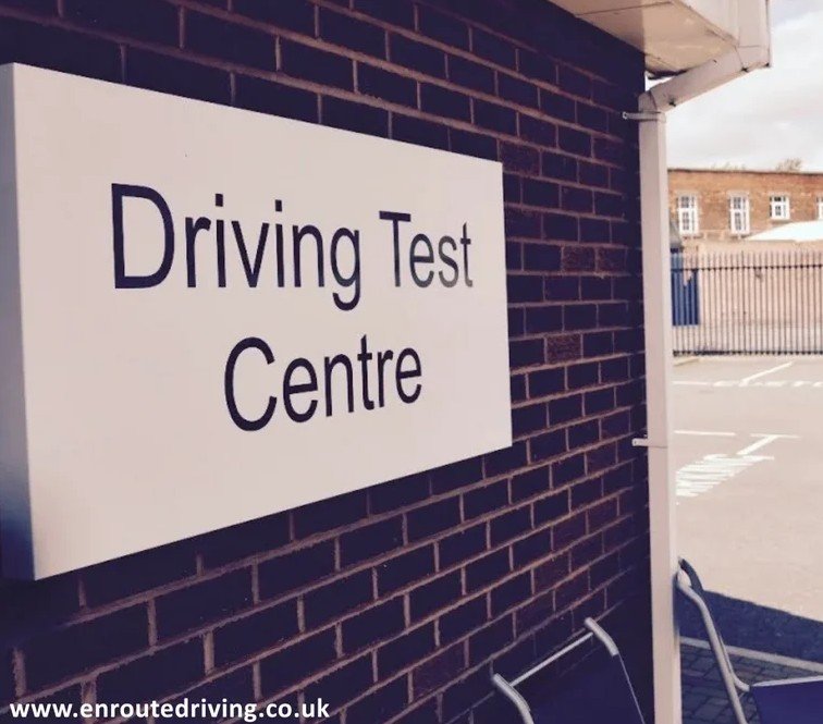 driving test centre