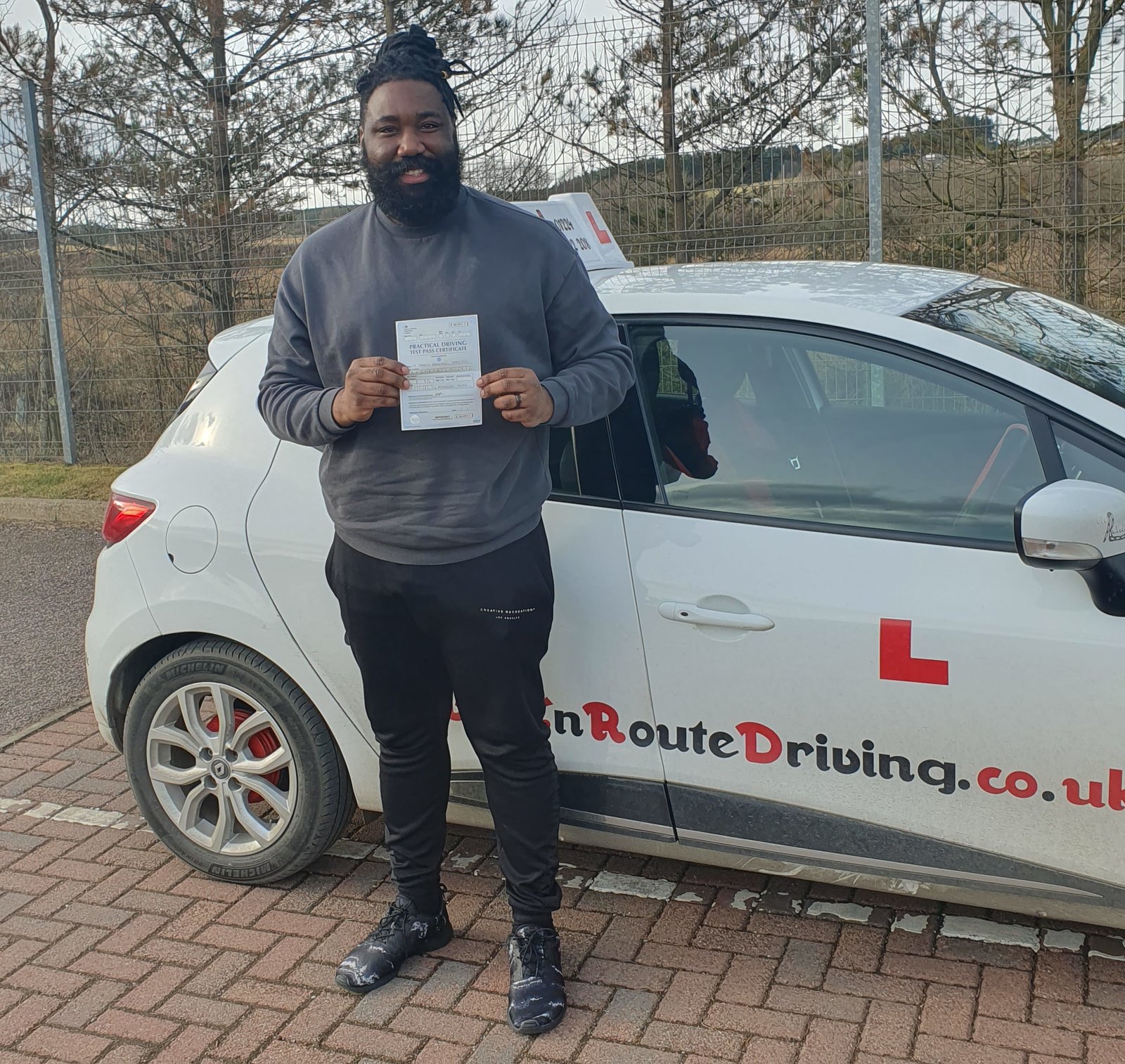 en route driving ltd 15a