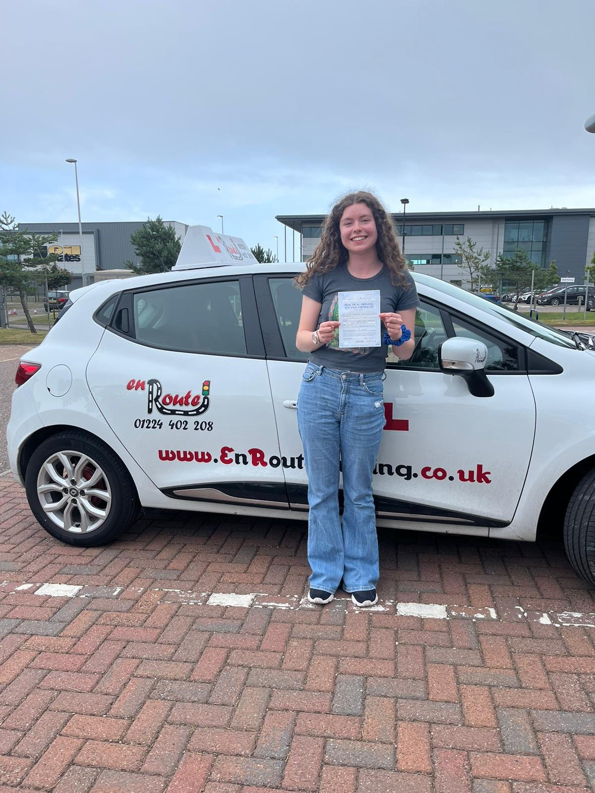 en route driving ltd 22