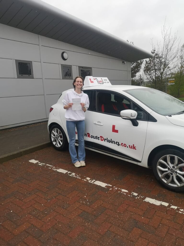 en route driving ltd 25