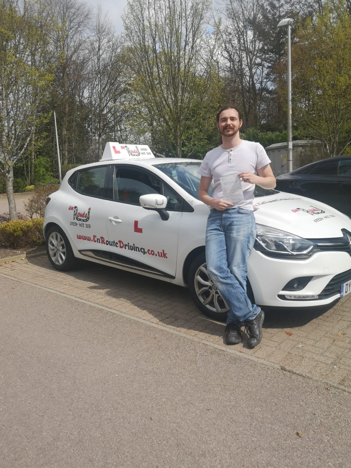 en route driving ltd 27