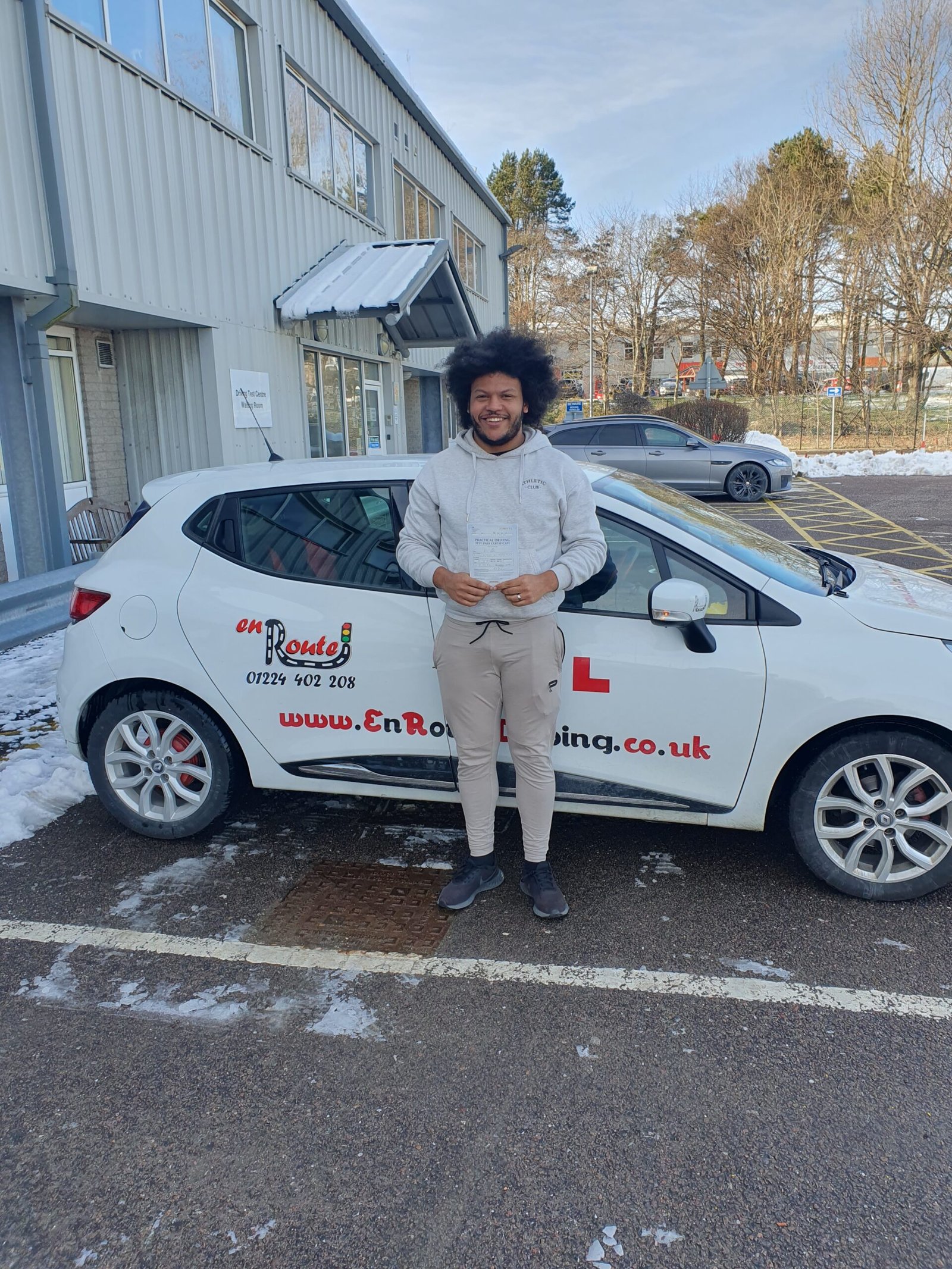 en route driving ltd 6